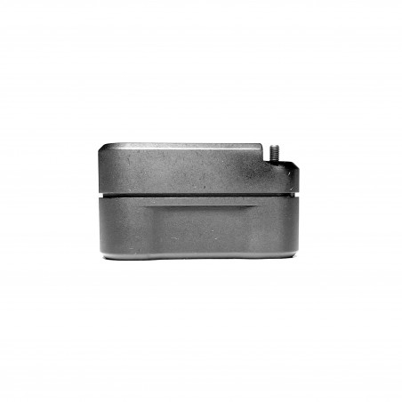 Пятка для увеличения емкости магазинов PufGun на 2 патрона кал. 9х19/345ТК для Сайги-9