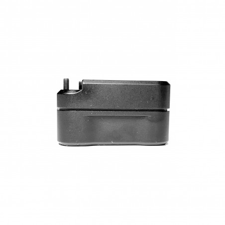 Пятка для увеличения емкости магазинов PufGun на 2 патрона кал. 9х19/345ТК для Сайги-9