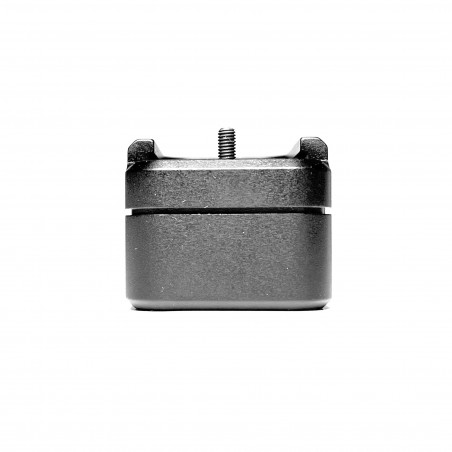 Пятка для увеличения емкости магазинов PufGun на 2 патрона кал. 9х19/345ТК для Сайги-9