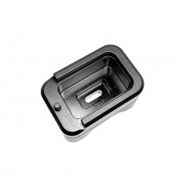 Пятка для увеличения емкости магазинов PufGun на 2 патрона кал. 9х19/345ТК для Сайги-9