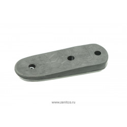 Тыльник приклада широкий...