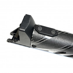 Вывешенное цевьё "CG301" CARBON (без планок) CGNL для САЙГА-9/TR9/TR9S