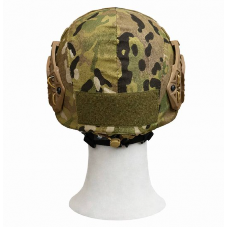 Бронешлем БР-2 Antdef ША-2 полноухий