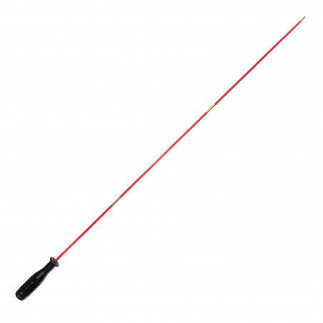 Шомпол разборный Stil Crin 4мм для пневматики, кал. 4,5 мм, резьба 5/40 (папа), длина 71 см