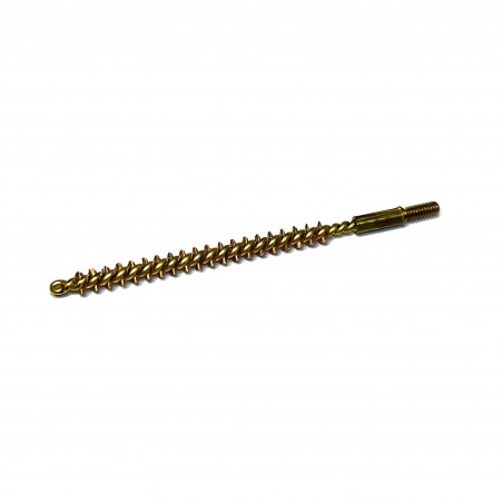 Ерш Dewey щетинный, калибр .17 (4,5 мм), резьба 5/40 (папа), бронза