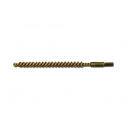 Ерш Dewey щетинный, калибр .17 (4,5 мм), резьба 5/40 (папа), бронза