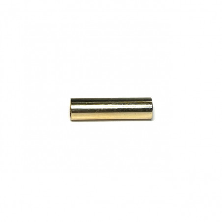 Переходник ЧИСТОGUN, латунь, диаметр 4 мм, резьба 5/40 (мама) - 5/40 (мама)