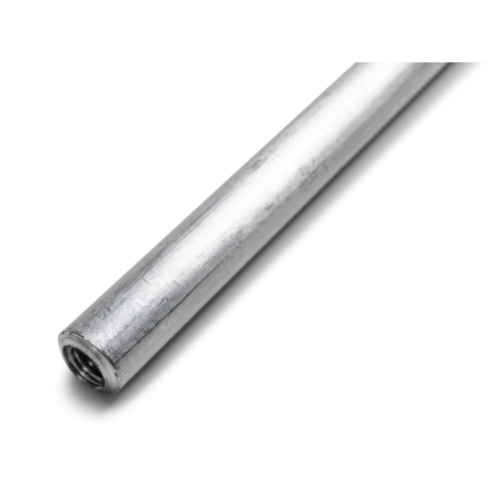 Шомпол Stil Crin цельный, диаметр 8 мм для калибра .12, резьба М5, длина 80 см