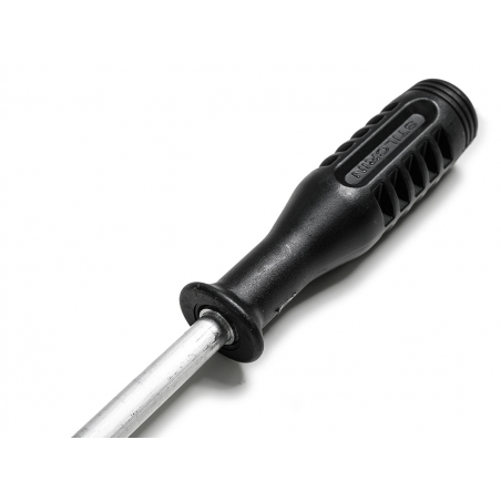 Шомпол Stil Crin цельный, диаметр 8 мм для калибра .12, резьба М5, длина 80 см