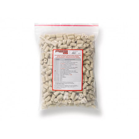 Войлочные патчи калибр 7,62 мм, диаметр 8.5 мм, A2S (500 шт)