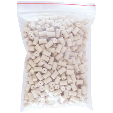 Войлочные патчи калибр 7,62 мм, диаметр 8.5 мм, ЧистоGun (500 шт)