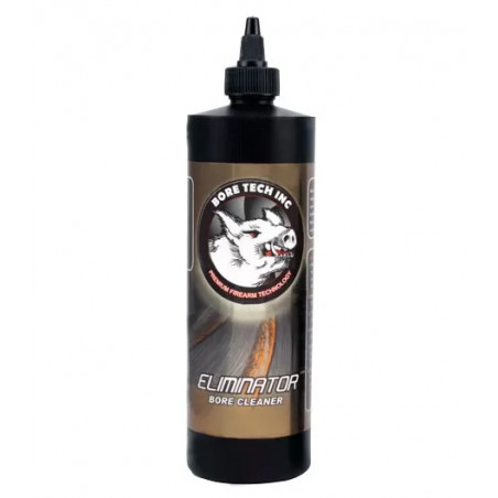 Средство Bore Tech ELIMINATOR чистка от нагара и омеднения, 473мл