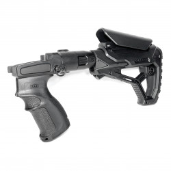 Коплект приклада с трубой...