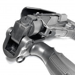 Коплект приклада с трубой "M4 SVD" и пистолетной рукояткой для СВД/Тигр исп.01