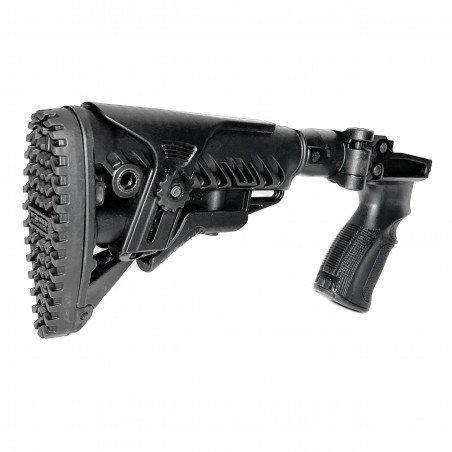 Комплект с адаптером "M4 SVD" и прикладом "GLR-16" для СВД/Тигр исп.01