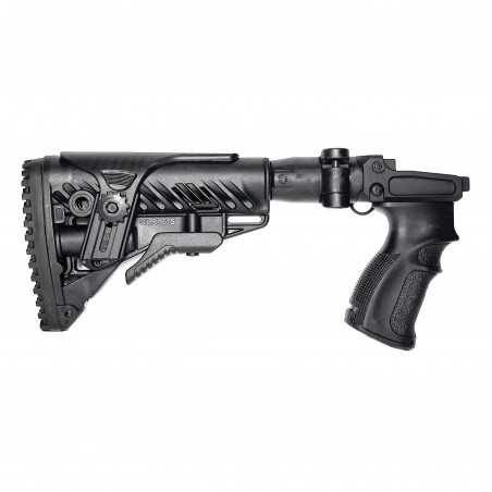 Комплект с адаптером "M4 SVD" и прикладом "GLR-16" для СВД/Тигр исп.01