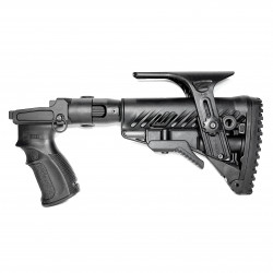 Комплект с адаптером "M4 SVD" и прикладом "GLR-16" для СВД/Тигр исп.01