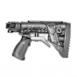 Комплект с адаптером "M4 SVD" и прикладом "GLR-16" для СВД/Тигр исп.01