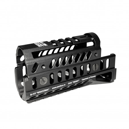 Комплект кронштейн Б-11У с накладкой Б-19Н для АКС-74У