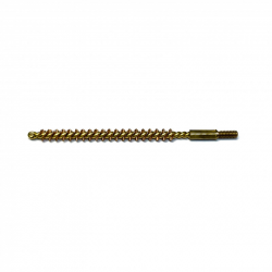 Разборный шомпол 4 мм с набором ершиков калибр .17 (4.5 мм)