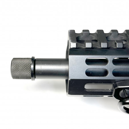 Гайка защиты резьбы для AR-15, 1/2"-28