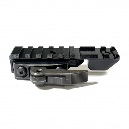 Кронштейн быстросъемный КБС-АКС74У