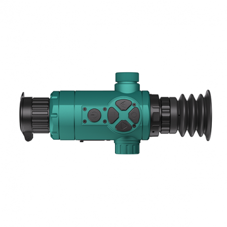 Тепловизионный прицел SFH Varg L25RL PRO зеленый