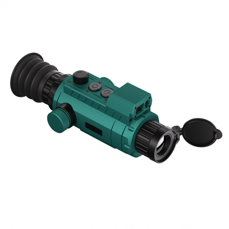 Тепловизионный прицел SFH Varg L25RL PRO зеленый