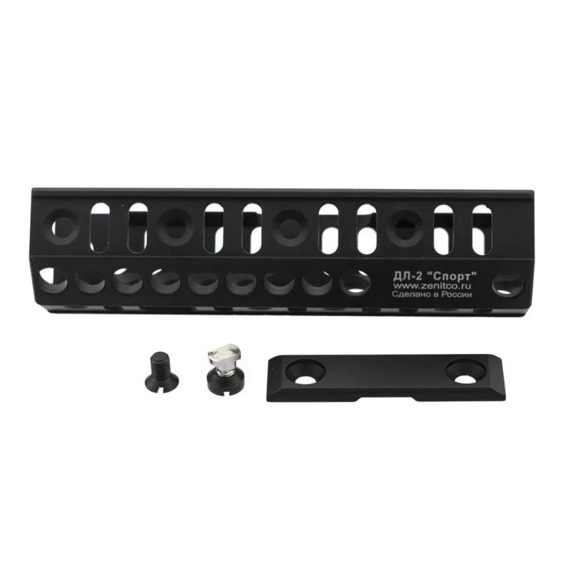 Кронштейн дополнительная насадка ДЛ-2 (из комплектов Спорт-2/Спорт-3) Зенит