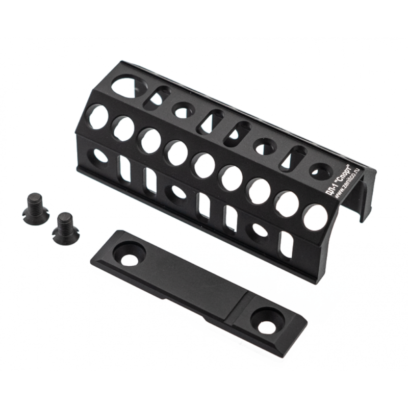 Кронштейн «Дополнительная насадка ДЛ-1» для цевья Б-10Л