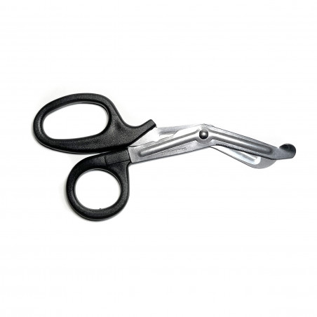 Атравматические медицинские ножницы, длиной 18 см