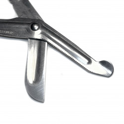 Атравматические медицинские ножницы, длиной 18 см