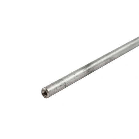 Шомпол 8 мм с набором ершиков калибр .12