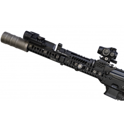 Кронштейн-слот под QD-антабку А-4 крепление Базис Зенит