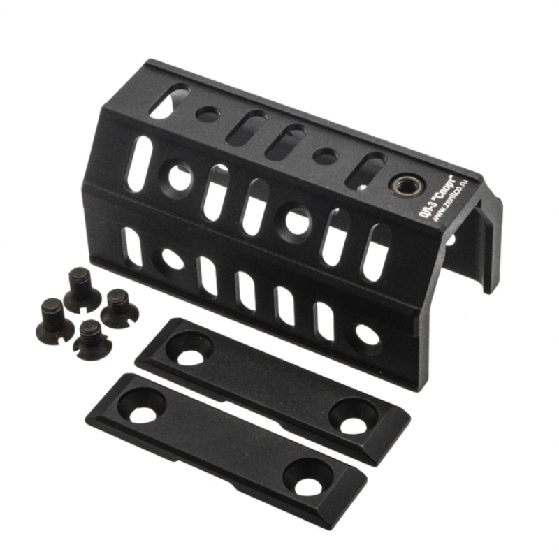 Кронштейн «Дополнительная насадка ДЛ-3», Черный