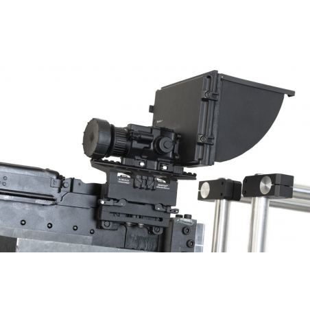 Кронштейн над ствольной коробкой Б-13К В2.0 для КОРД, черный