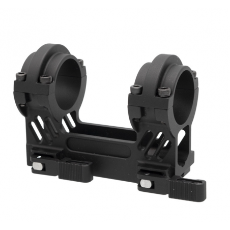 Кронштейн-моноблок "Б-15-34" на Picatinny, быстросъемный, диаметр колец 34мм