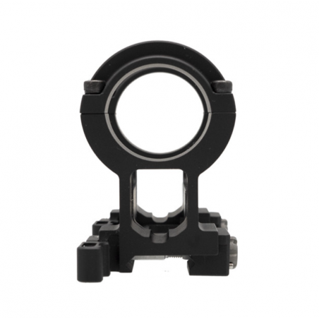 Кронштейн-моноблок "Б-15-34" на Picatinny, быстросъемный, диаметр колец 34мм