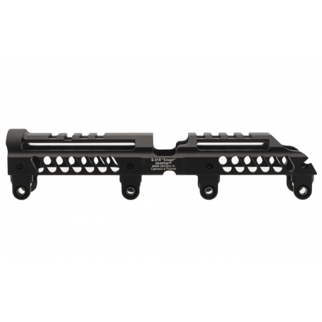 Кронштейн «Планка над газоотводной трубкой Б-31Л», Черный