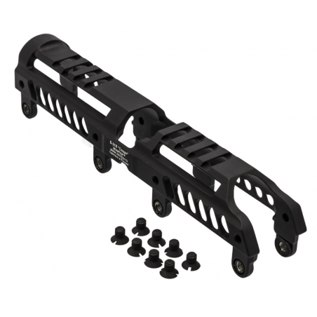 Кронштейн «Планка над газоотводной трубкой Б-31Л», Черный