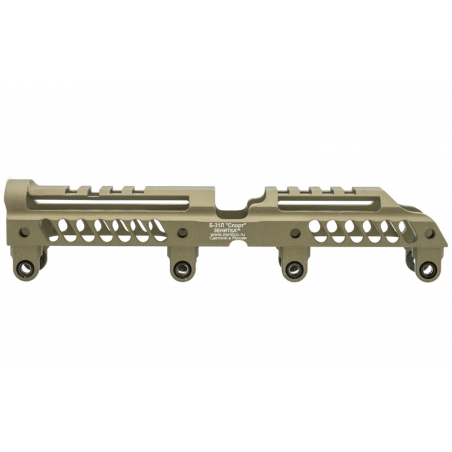 Кронштейн «Планка над газоотводной трубкой Б-31Л», Золотой Хаки