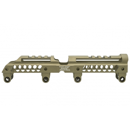 Кронштейн «Планка над газоотводной трубкой Б-31Л», Золотой Хаки