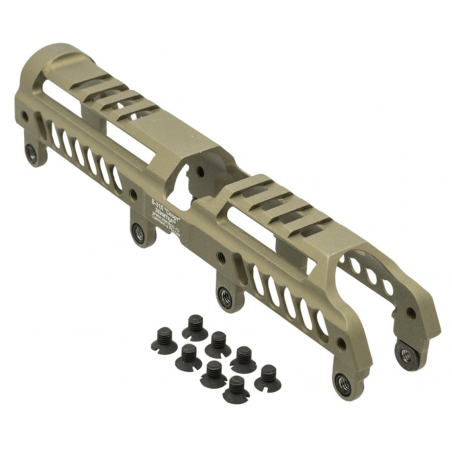 Кронштейн «Планка над газоотводной трубкой Б-31Л», Золотой Хаки