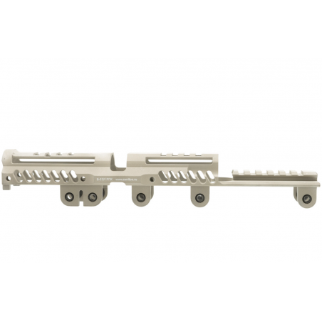 Кронштейн «Планка над газоотводной трубкой Б-31У/РПК», Пустыня