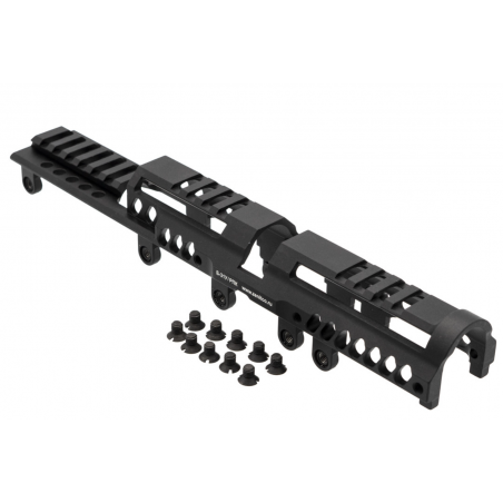 Кронштейн «Планка над газоотводной трубкой Б-31У/РПК»