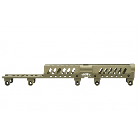 Кронштейн «Планка над газоотводной трубкой Б-31 Лидер» из комплекта Лидер, золотой хаки