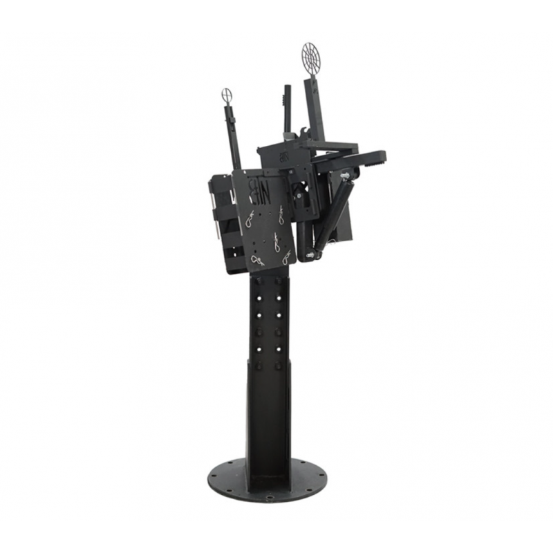 Стойка пулеметная «Зенитка» для пулемётов ПКТ, ПКМ/ПКП, Корд, Утёс, ДШК