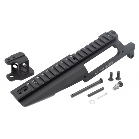 Кронштейн Планка Б-51 РПД Зенит, Черный