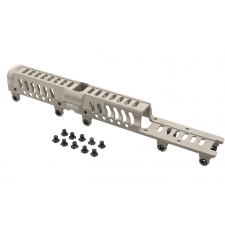 Кронштейн «Планка над газоотводной трубкой Б-31 Лидер» из комплекта Лидер, пустыня Зенит