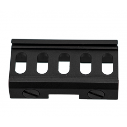 Переходник Пикатинни-Базис,...